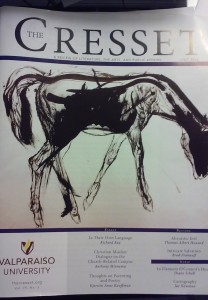 The Cresset cover